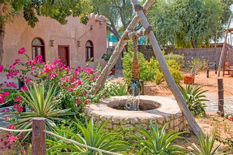 heritage park abu dhabi location|Heritage Village .